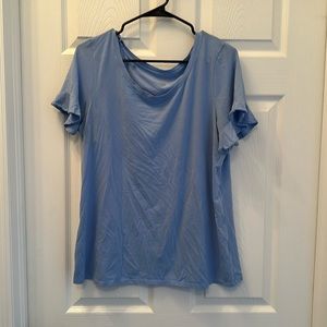 Lily Pulitzer Flutter Sleeve